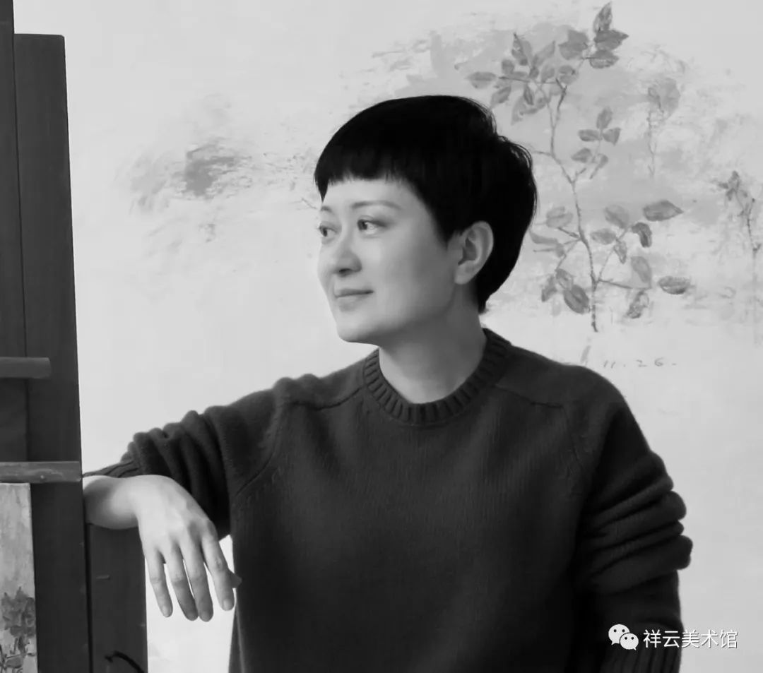 “时代·人民”2024中国美术报艺术季系列展丨罗敏参展“时代之光——中国油画艺术研究展”