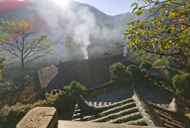 孙志刚·湖南邵阳写生之旅丨漫游上堡古国，用画笔与历史对话