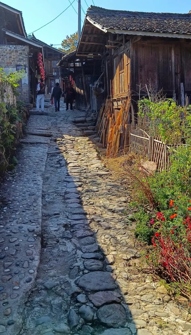 孙志刚·湖南邵阳写生之旅丨漫游上堡古国，用画笔与历史对话