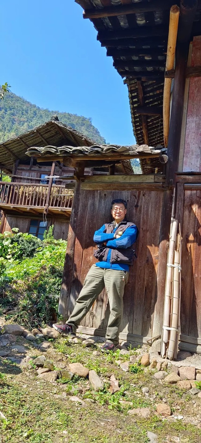 孙志刚·湖南邵阳写生之旅丨漫游上堡古国，用画笔与历史对话