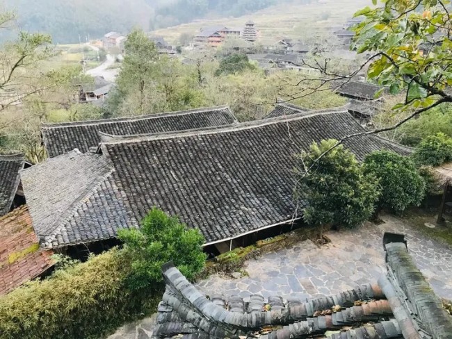 孙志刚·湖南邵阳写生之旅丨漫游上堡古国，用画笔与历史对话