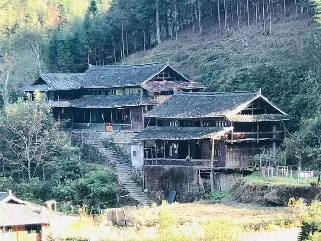 孙志刚·湖南邵阳写生之旅丨漫游上堡古国，用画笔与历史对话