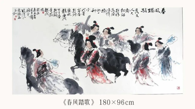 “东升紫韵·欲晓清风——吴冬声、喻晓伉俪画展”将于11月9日在深圳开展，展期至11月22日