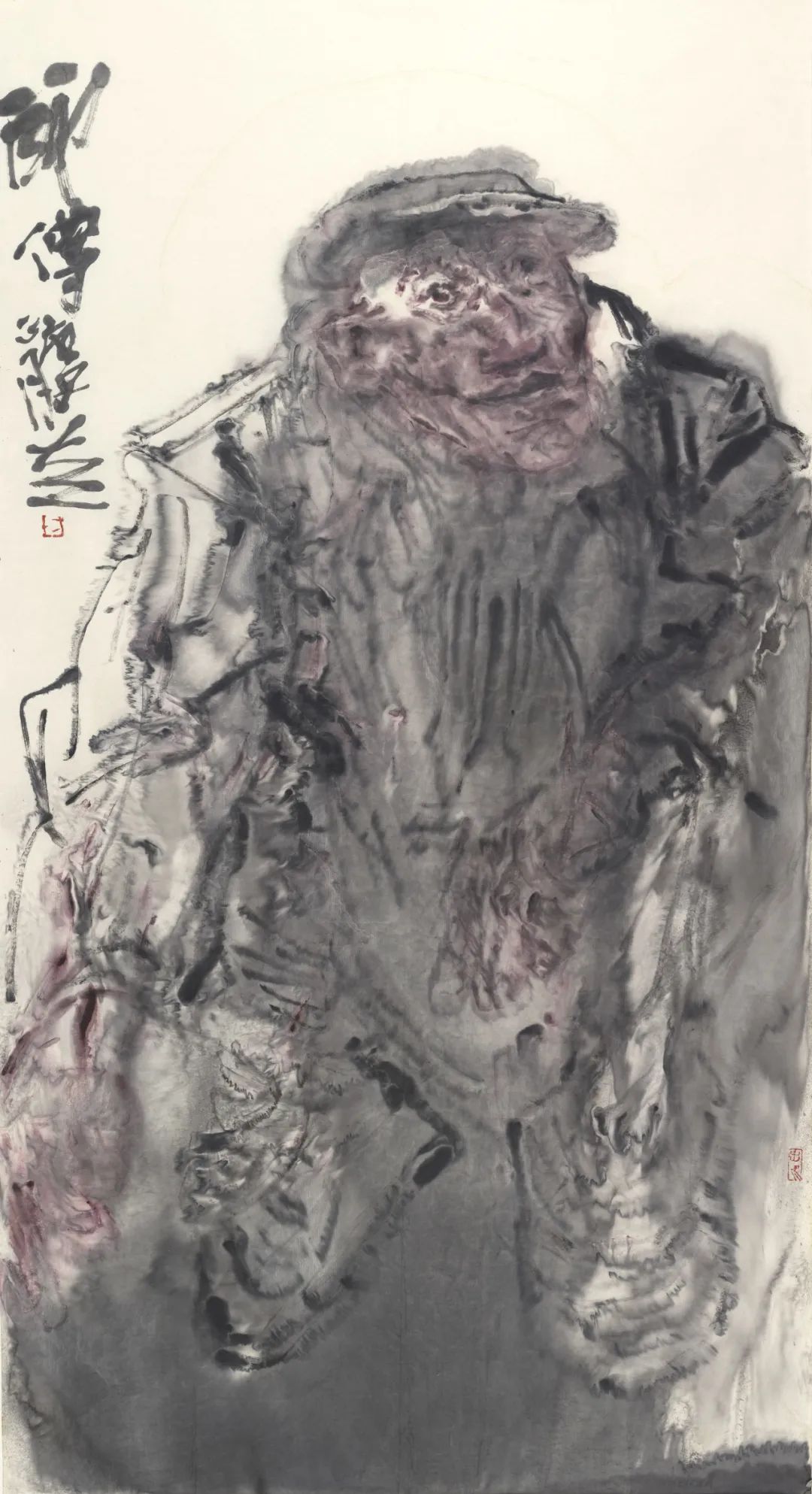 “壮游与沉思——方土、李长松中国画作品联展”将于11月9日在广东肇庆美术馆开幕，展期至11月28日