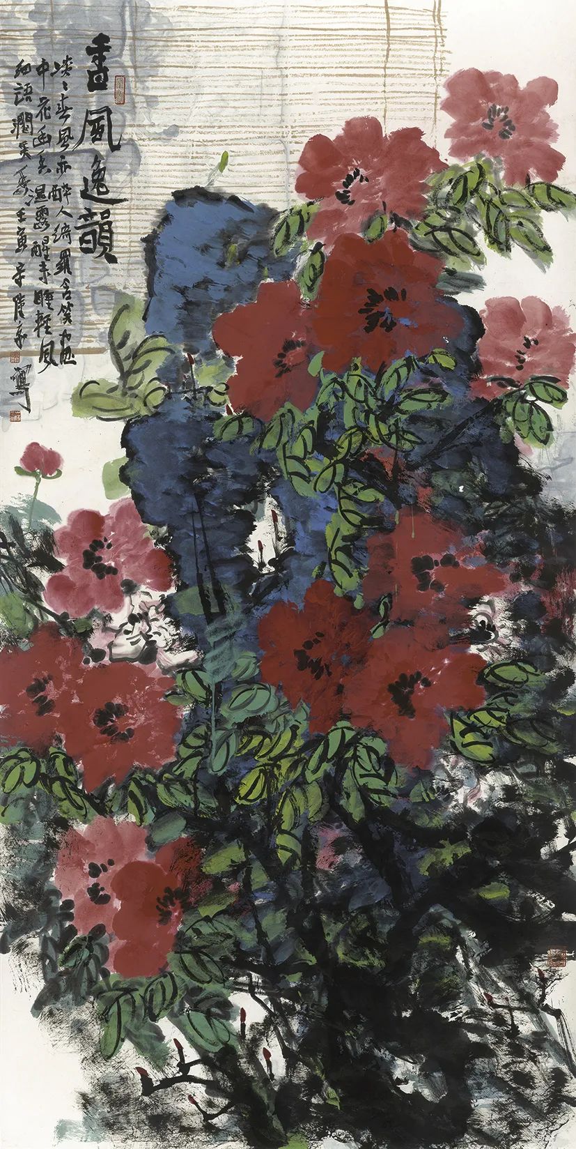 山花烂漫——当代中国画邀请展 | 山花如绣·宋陆京专题：在当代语境中重构对传统技法的解读