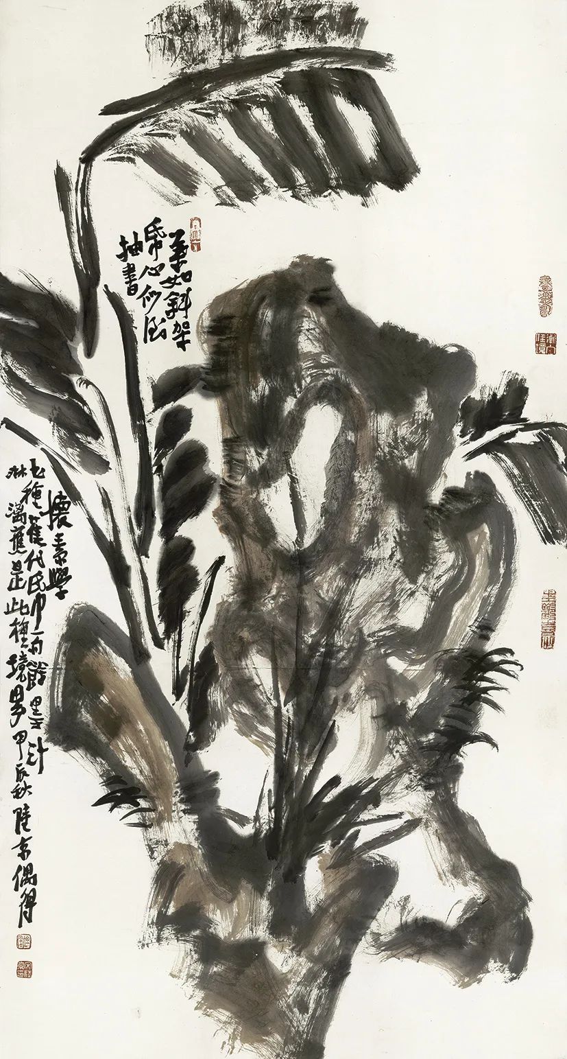 山花烂漫——当代中国画邀请展 | 山花如绣·宋陆京专题：在当代语境中重构对传统技法的解读