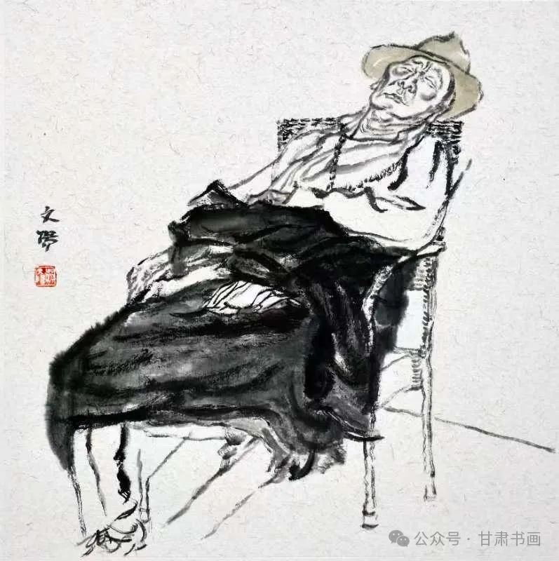 范文阳 | “中和之美”“亲和之意”，表达直抵心象的艺术诉求