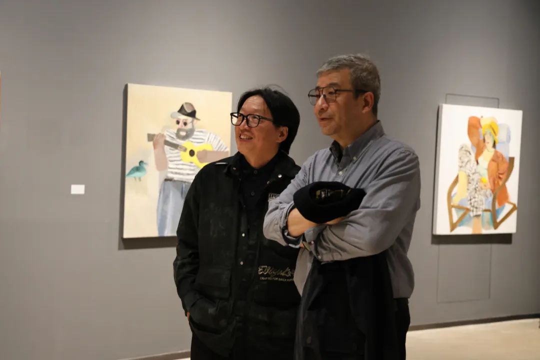 “心中的底片——赵培智油画作品展”在绍兴诸暨开幕，展期至12月29日