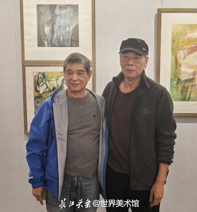 画家孔奇丨国画油画水粉画，画画走心；人物山水花鸟画，笔笔在意