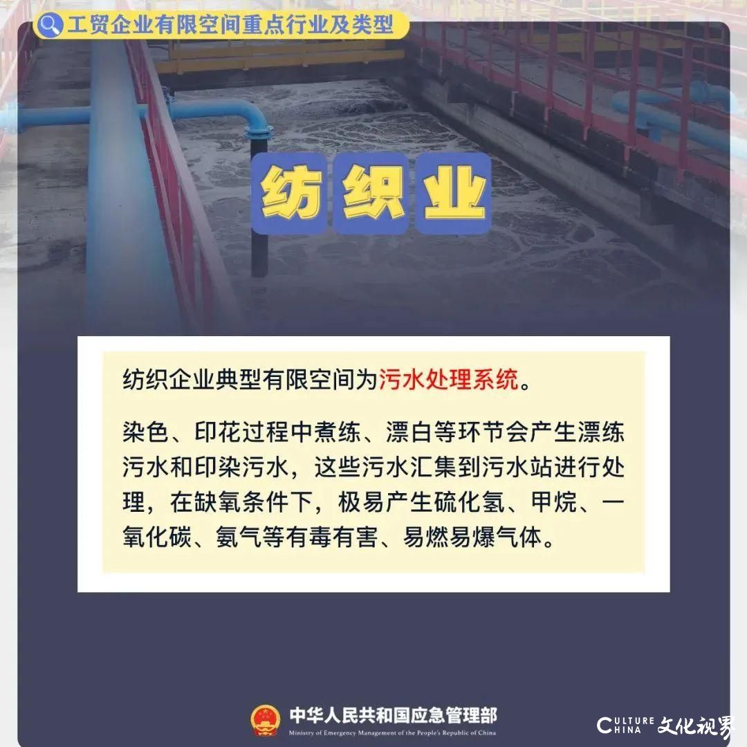 有限空间潜藏无限风险——7死4伤！潍坊金石生物科技发生一起有限空间中毒事故