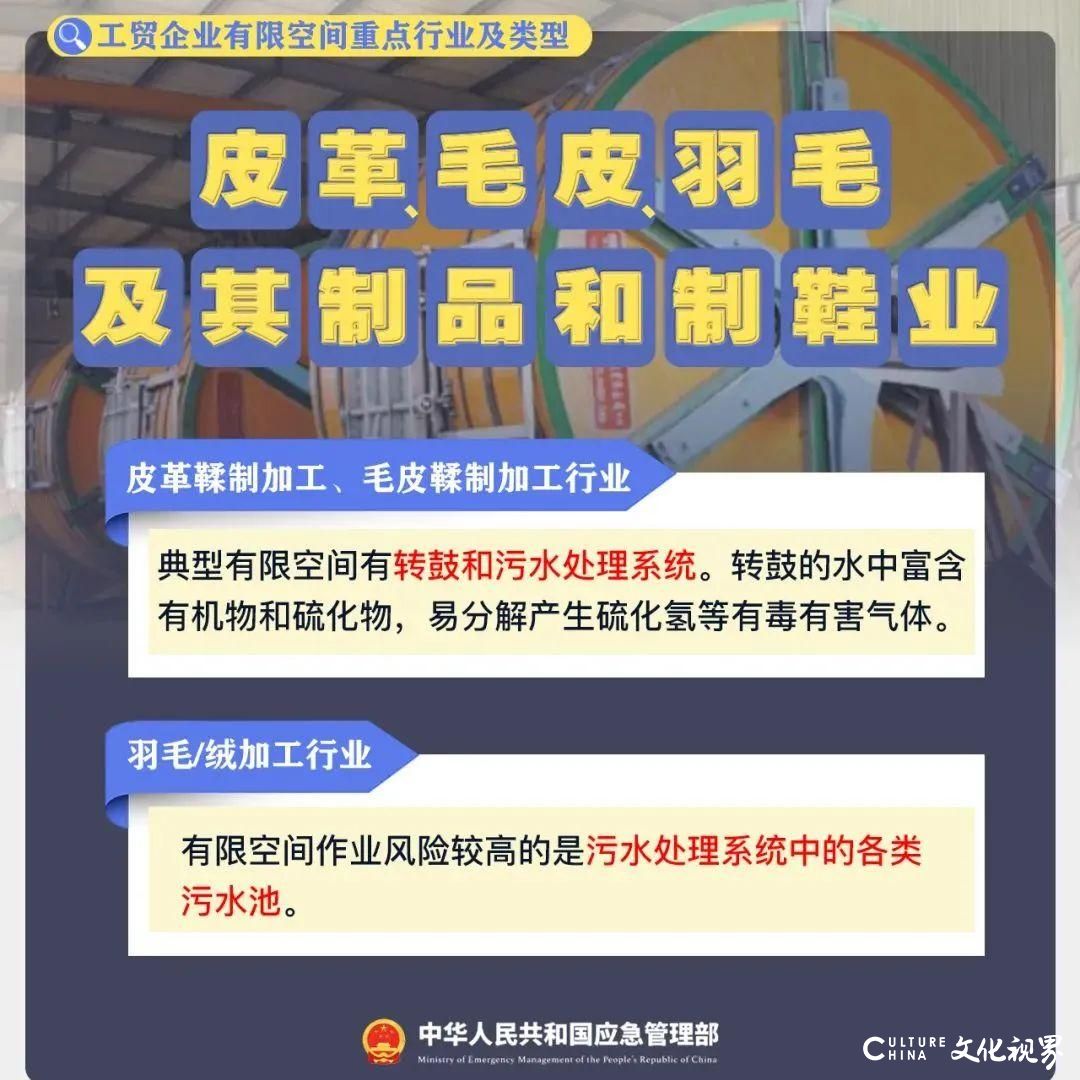 有限空间潜藏无限风险——7死4伤！潍坊金石生物科技发生一起有限空间中毒事故