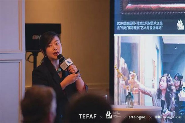 探访7座艺术之城、25+美术馆＆人文历史遗迹——2025 TEFAF x 美的历程尊享荷比艺术之旅将于明年3月开启