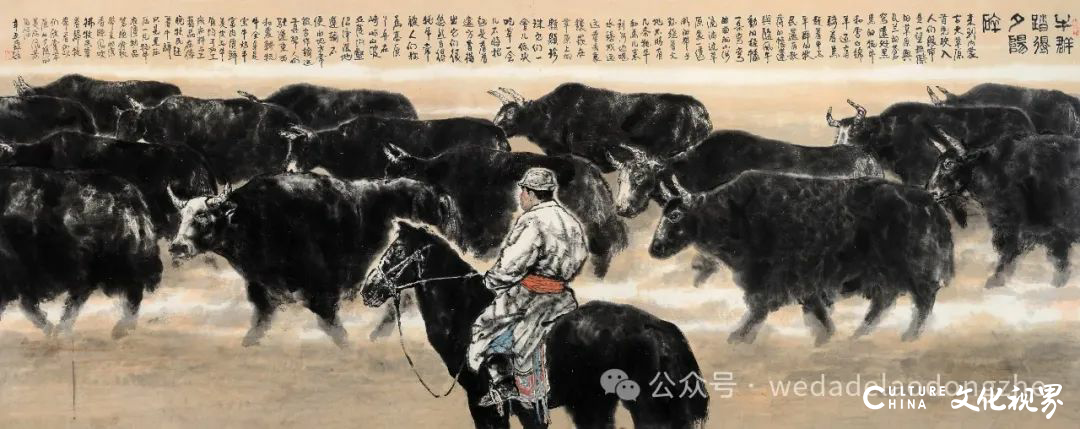 “时代与记忆”蔡超艺术文献展将于11月12日在中国美术馆开展