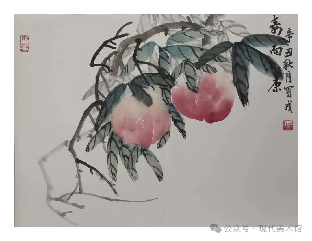 老圃·刘玉泉·康戎·伍小东 | “问花——全国花鸟画名家学术邀请展”参展画家介绍（一）