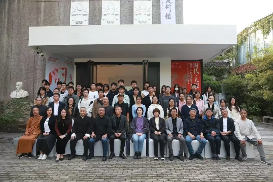 阴澍雨·黄梦洁·陆国强·孙飞 | “问花——全国花鸟画名家学术邀请展”参展画家介绍（五）