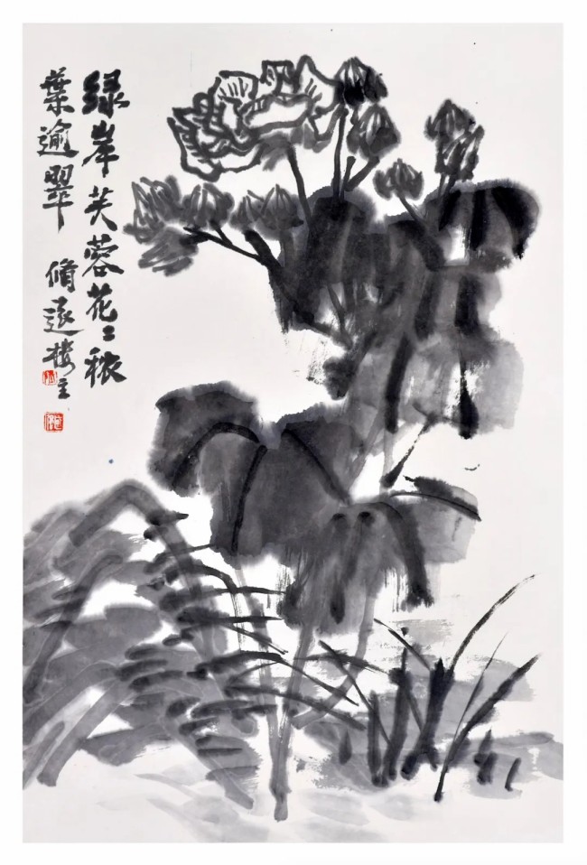 阴澍雨·黄梦洁·陆国强·孙飞 | “问花——全国花鸟画名家学术邀请展”参展画家介绍（五）