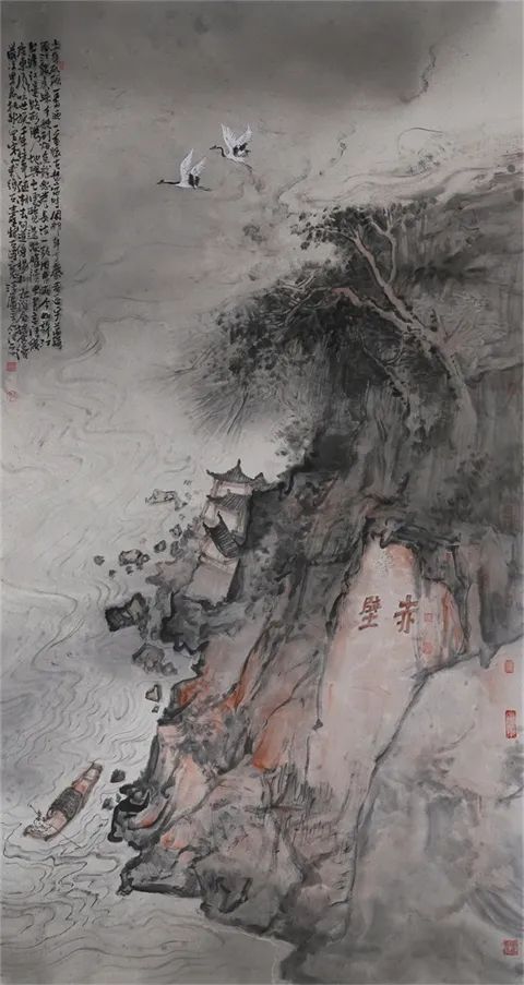 江河万里——济南市美术馆（济南画院）沿长江运河主题写生创作线上展（三）