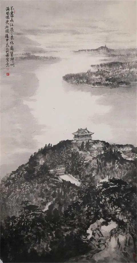 江河万里——济南市美术馆（济南画院）沿长江运河主题写生创作线上展（三）