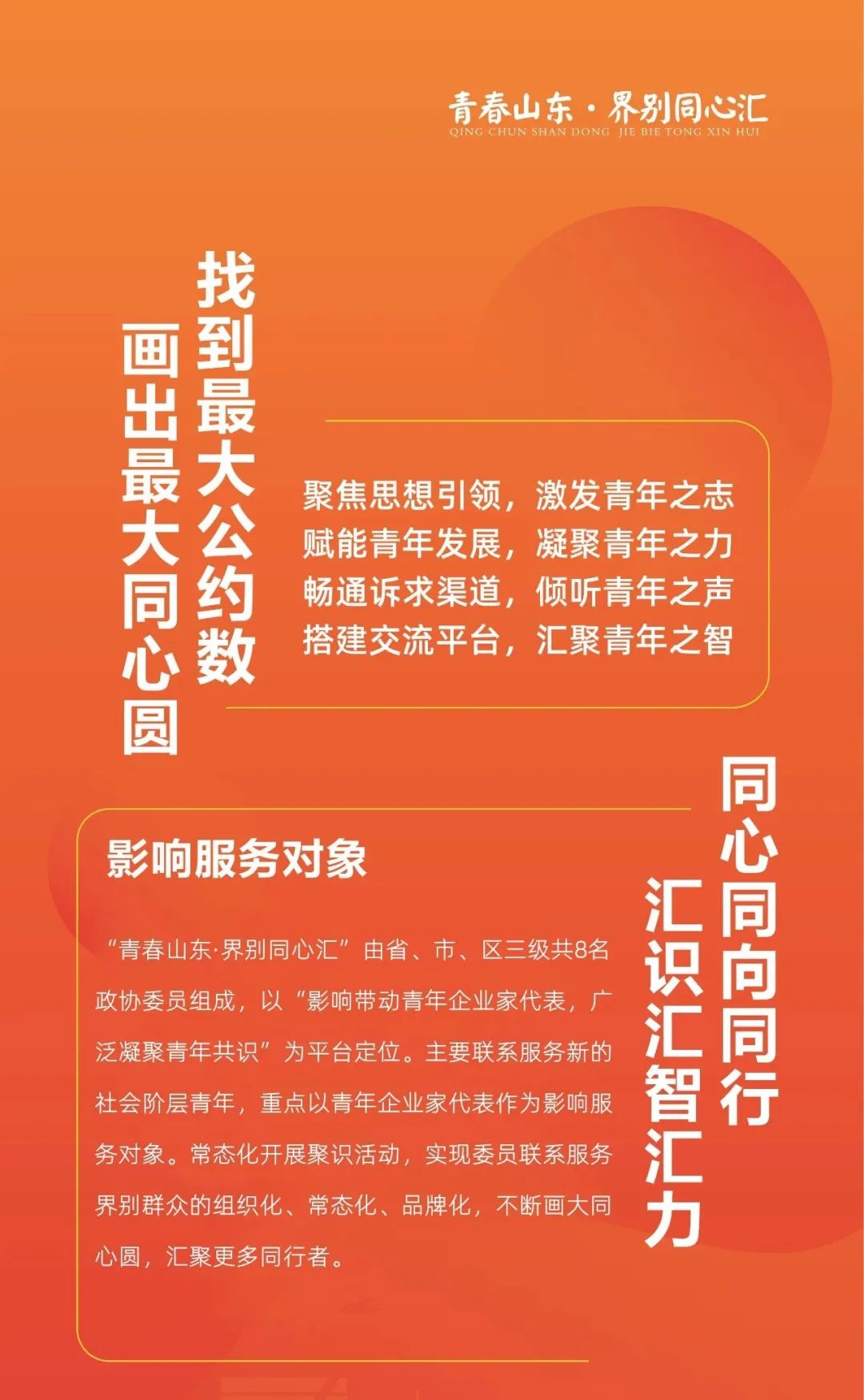 沃尔德集团总裁商雪梅代表“青春山东·界别同心汇”在山东省政协界别同心汇创建工作视频培训会上作经验分享