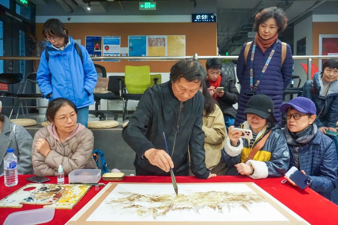 唐亮策划，《艺界融坛》艺术周活动昨日在北京大学启幕