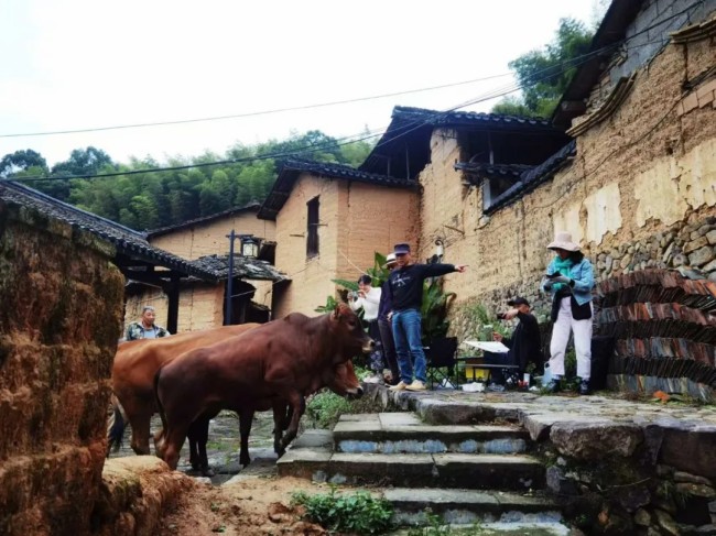 邹明·浙江丽水写生丨瓯江、古堰画乡、老街古巷……在此写生，调养了身体收获了作品