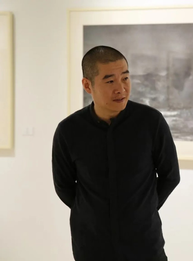 “时代·人民”2024中国美术报艺术季系列展丨曹晓阳参展“纸·上——当代艺术邀请展”