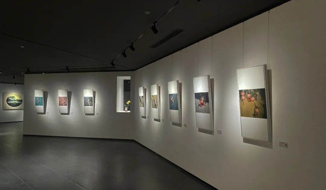 【70油画公社】“缘情肖物——陈光龙＆王永昌双个展”在苏州开展，展期至明年3月20日