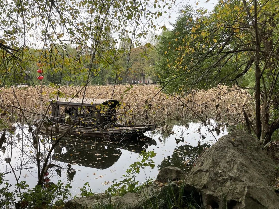 李伟·写生浙北 | 墨舞画卷，绘尽古镇风情