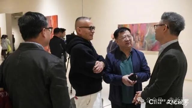 朱长元丨画展怎样推广才能满足展前预热和展中保温的实际需要