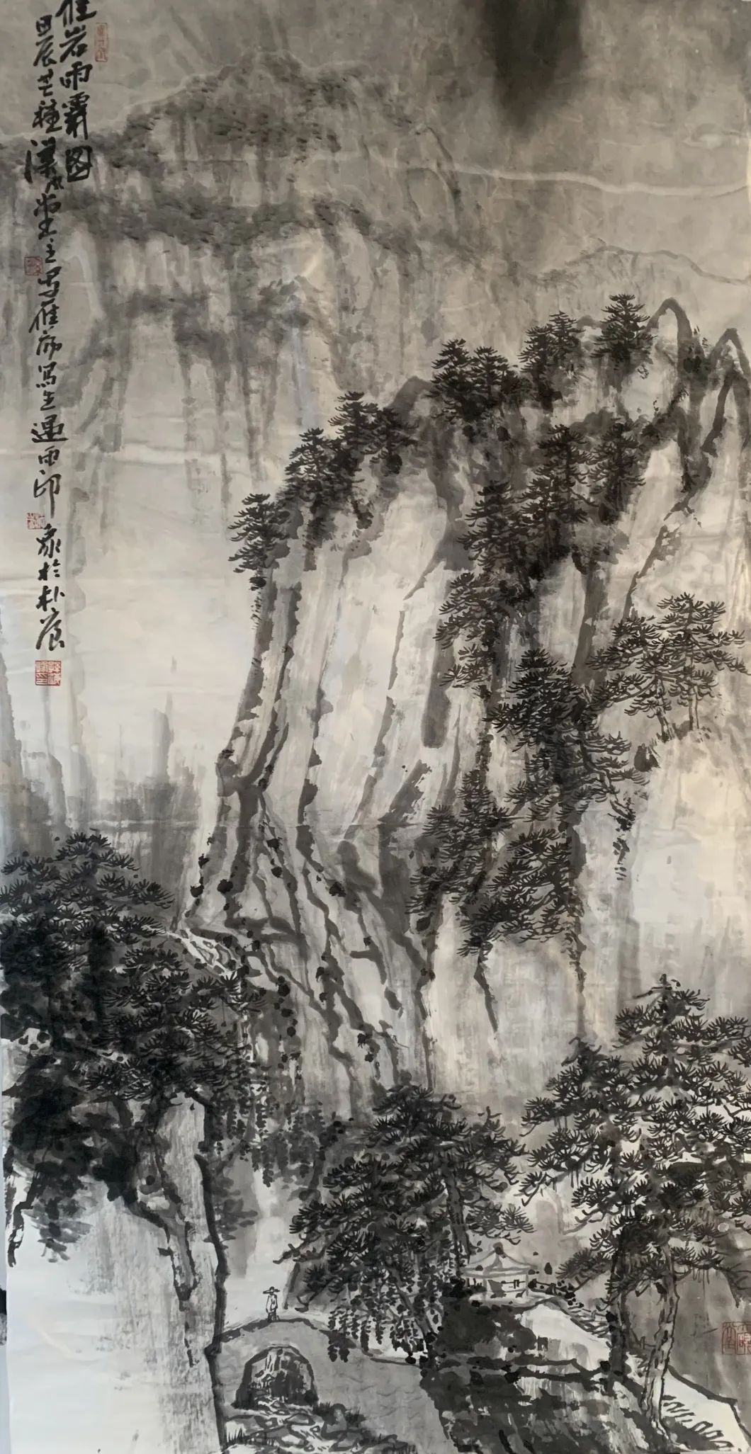 内敛的境界 | 孙海峰应邀参展“境 · 圣米罗秋季展”