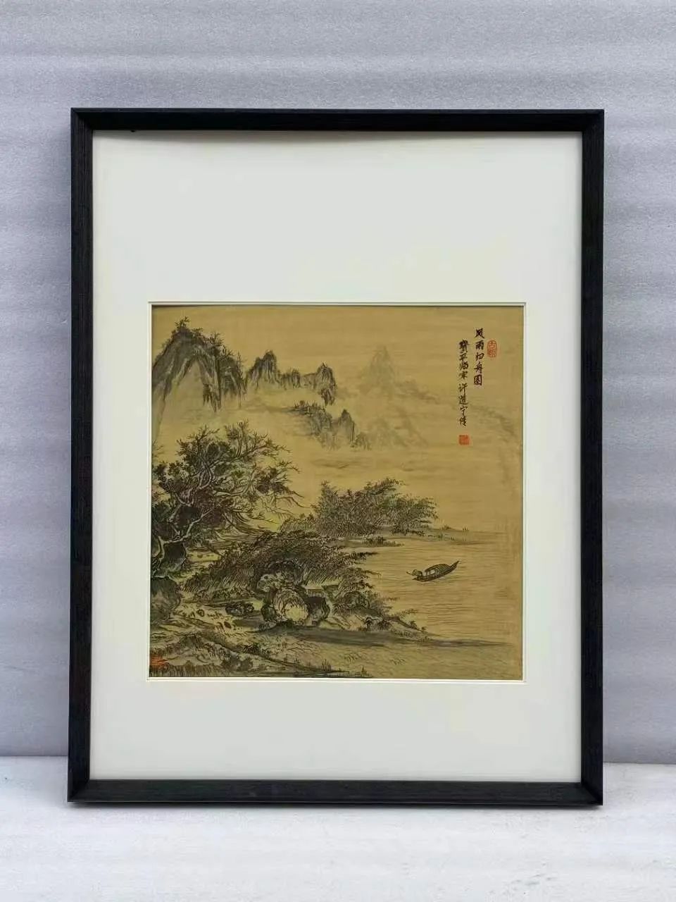 “新市民·新课堂”赵德勋师生作品展将于11月28日在济南市文化馆开展