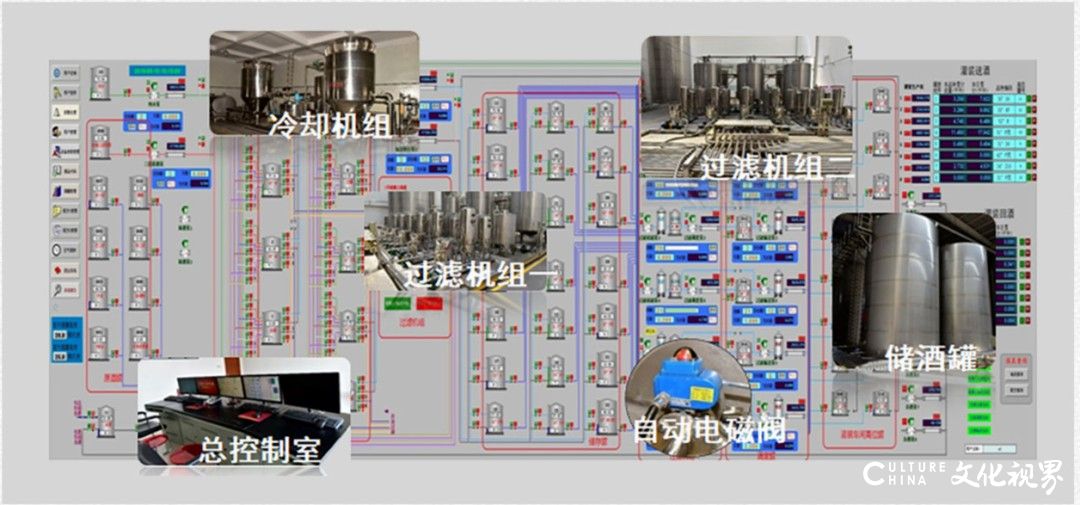 中国酿酒大师、国井集团党委书记、董事长赵纪文在第五届“黄淮名酒峰会”上作主题演讲