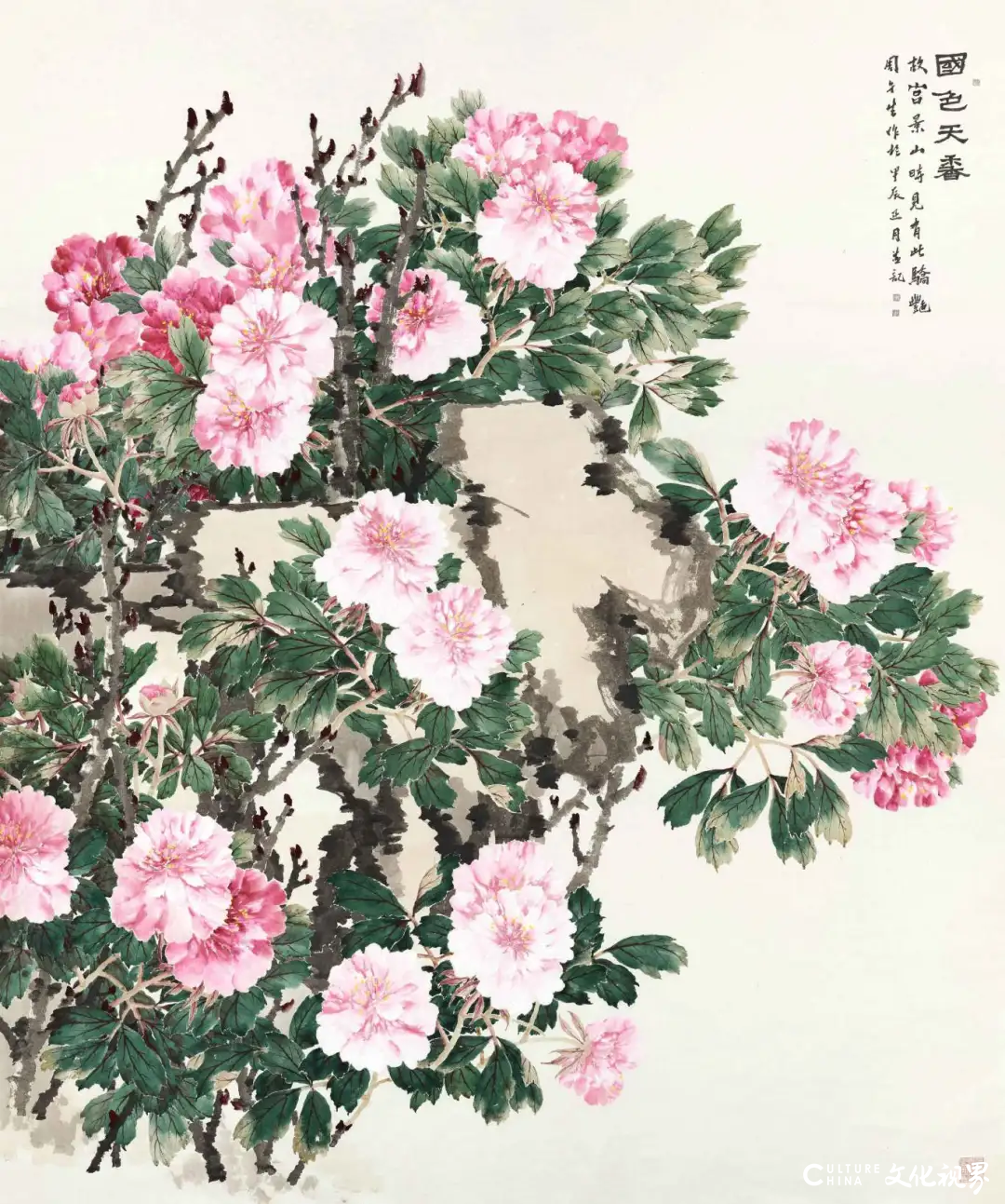 “非常笔墨——全国八大美院中国画八人展”将于明日在武汉开展，展期至12月27日