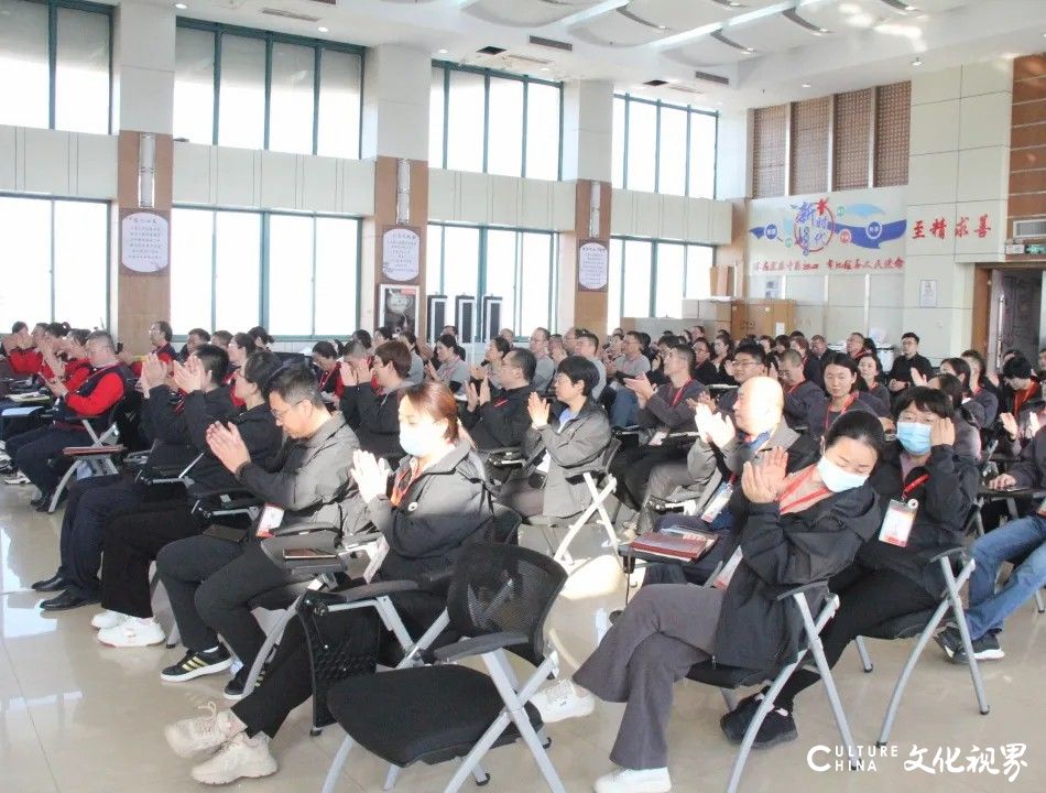 青岛西海岸新区第二中医医院举办《运营管理能力提升》特训班