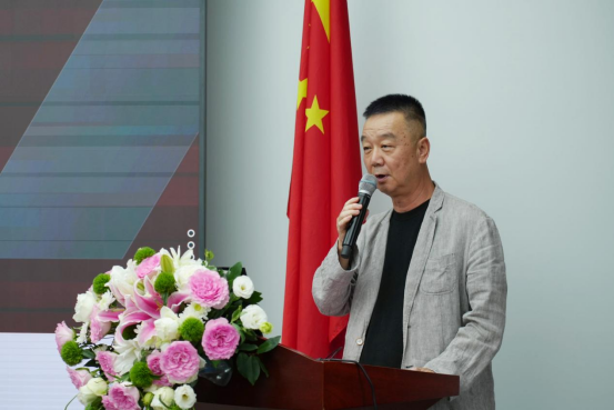 广西油画学会成立大会顺利召开，李福岩任会长