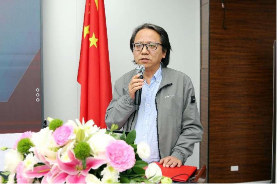 广西油画学会成立大会顺利召开，李福岩任会长