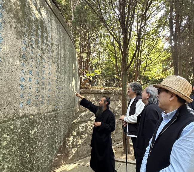 对话范国强丨“穿越”到康有为在青岛的岁月，感知传统书法的艺术魅力