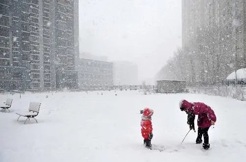 孙承民：雪城之雪一夜白