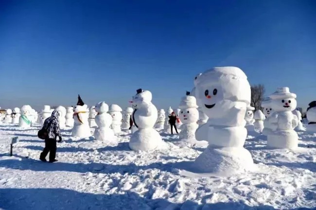 孙承民：雪城之雪一夜白