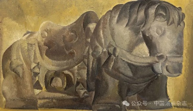 【中国油画杂志】当代中国油画家作品雅赏