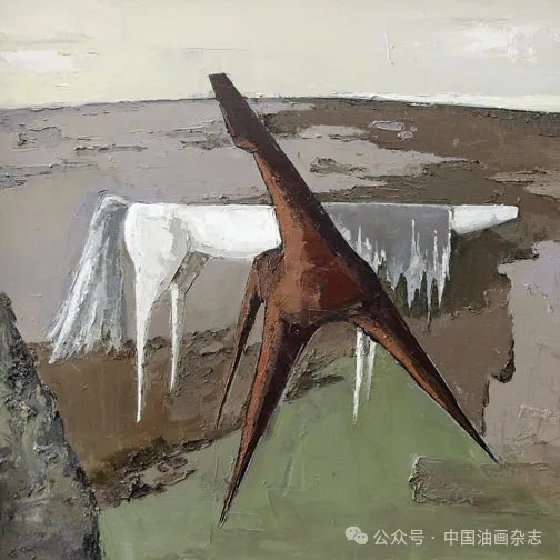 【中国油画杂志】当代中国油画家作品雅赏