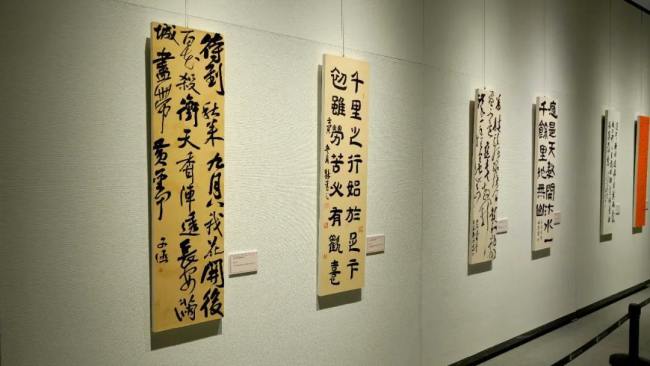 “运河印迹主题篆刻作品展（杭州展）”在西泠印社美术馆开幕