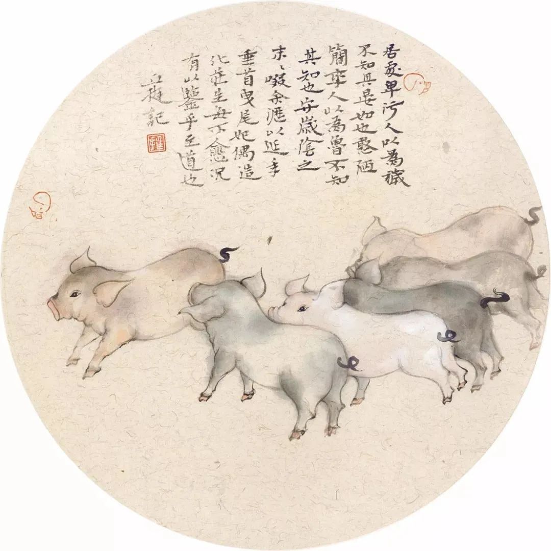 非常笔墨——全国八大美院中国画八人展 | 丘挺：在骄傲于传统的同时，包容现代