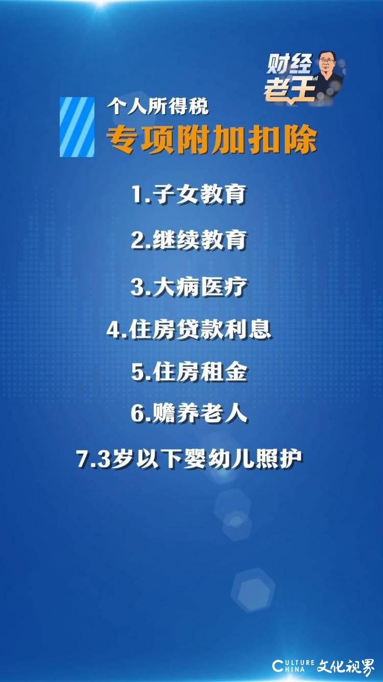 2025个人所得税专项附加扣除信息开始确认，一文教你如何足额享受政策福利