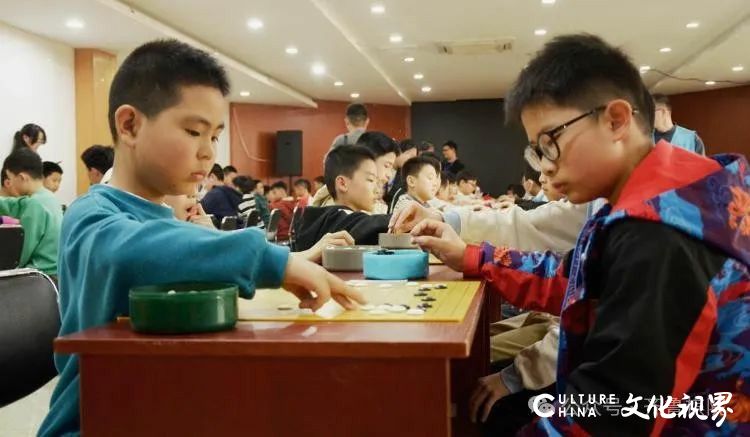 玲珑大师围棋赛云端对弈，线下赛事与围甲主场联动