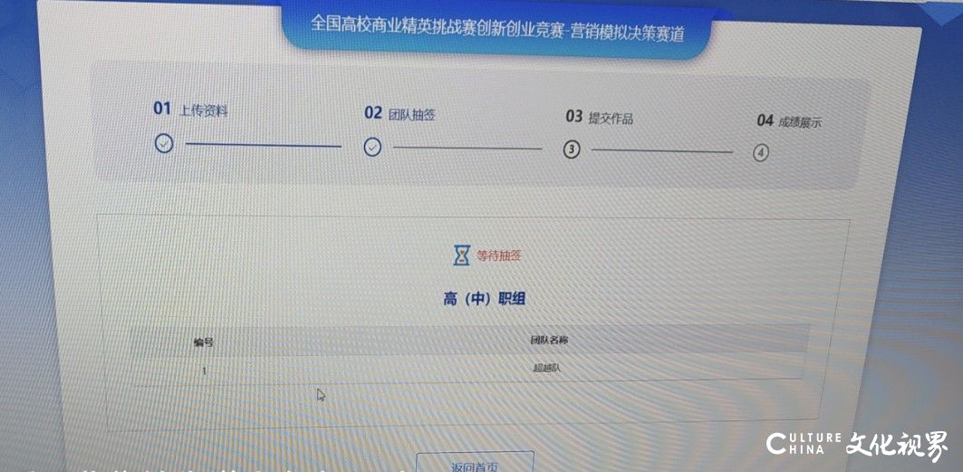 山东力明科技职业学院“超越队”在全国高校商业精英挑战赛中斩获佳绩