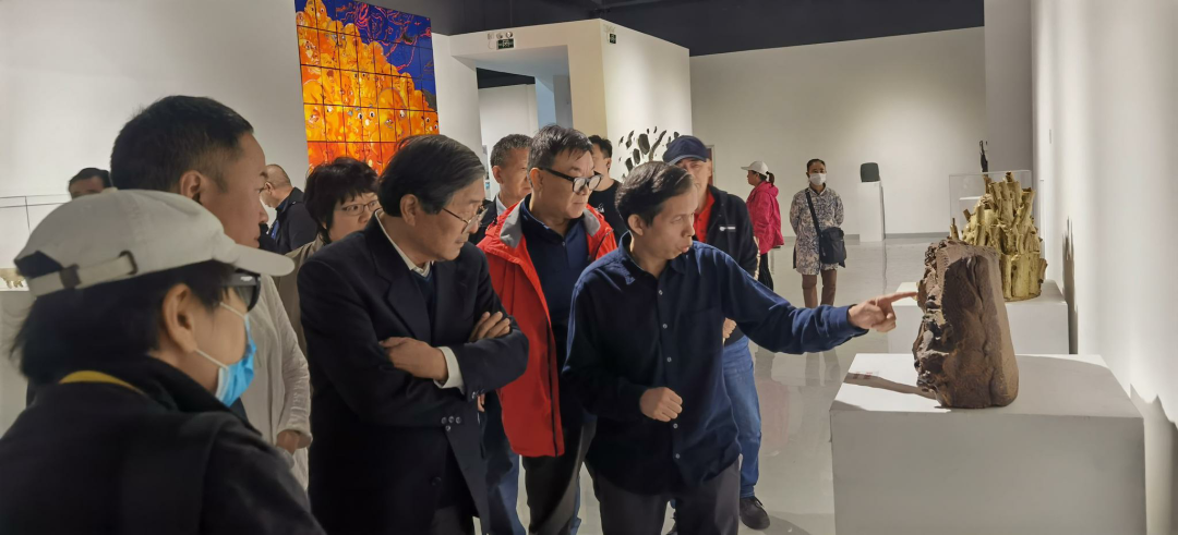 吕品昌·扩充陶艺的内涵和能量 | 中国当代陶瓷名家邀请展暨首届中国·宋庄陶瓷协会作品展