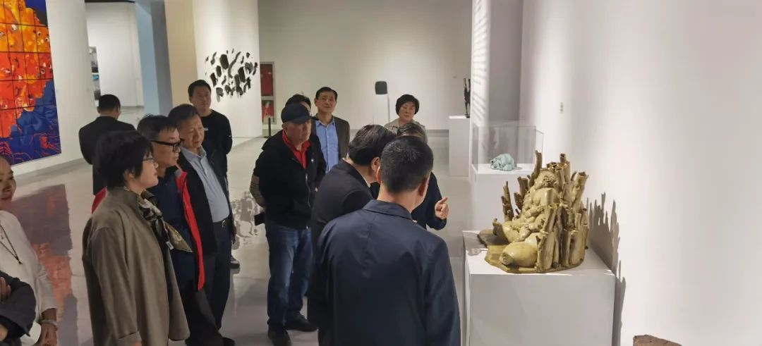 吕品昌·扩充陶艺的内涵和能量 | 中国当代陶瓷名家邀请展暨首届中国·宋庄陶瓷协会作品展