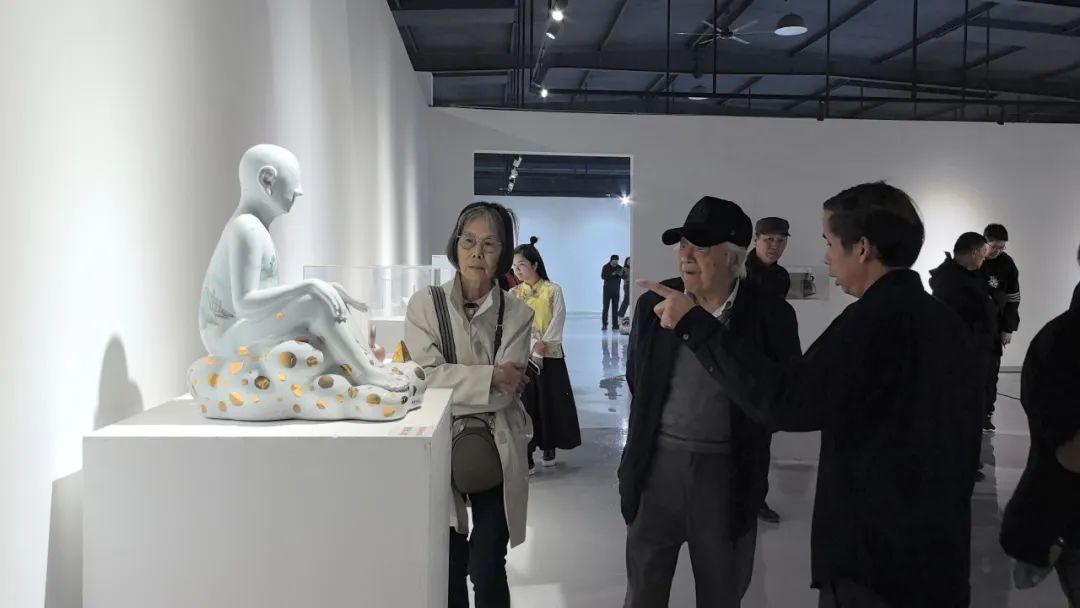 赵兰涛·艺术是自然流露 | 中国当代陶瓷名家邀请展暨首届中国·宋庄陶瓷协会作品展