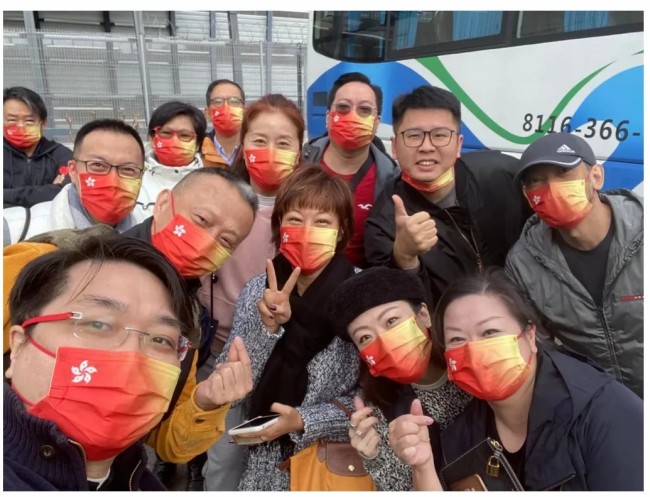 深厚的家国情怀 强烈的责任意识——记三庆集团董事长、香港山东侨界联合会监事会主席吴立春的爱国爱港事迹